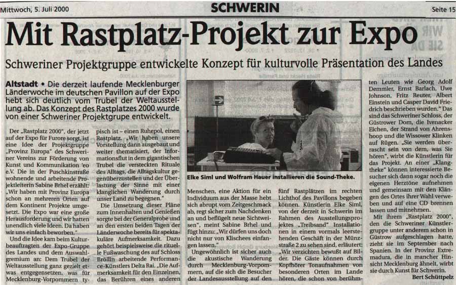 pr-Schweriner VolksZeitung.2 000705